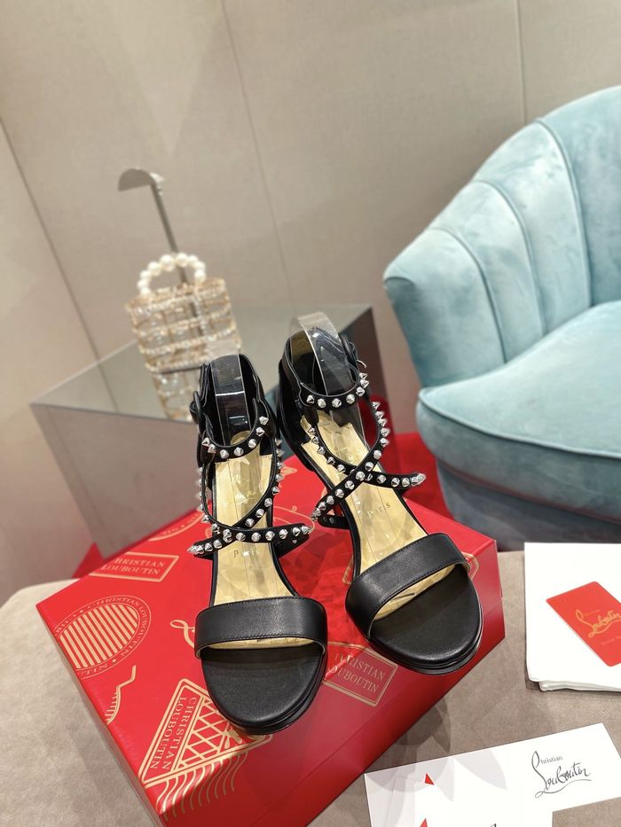 Christian Louboutin Shoes CLS00005 Heel 10CM